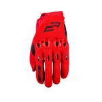 Rękawice Five Stunt EVO2 Red
