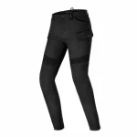 JEANSY SHIMA GIRO 3.0 LADY CZARNE SPODNIE MOTOCYKLOWE DAMSKIE 