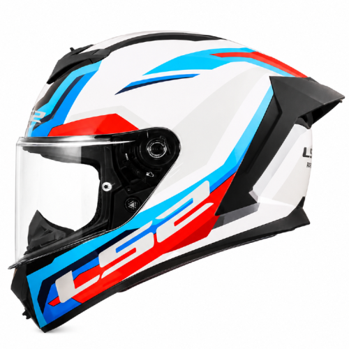 KASK LS2 FF820 RAPID III HYPER WHITE BLUE RED 2.png