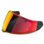 SZYBA WIZJER SCORPION EXO-GT SP/1500/530 AIR CZERWONA