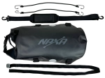 NAXA TW2 Black 20L TORBA MOTOCYKLOWA ROLLBAG