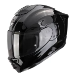 SCORPION EXO-1500 AIR SOLID BLACK KASK MOTOCYKLOWY INTEGRALNY 