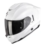SCORPION EXO-1500 AIR SOLID PEARL WHITE KASK MOTOCYKLOWY INTEGRALNY 