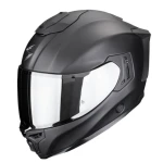 SCORPION EXO-1500 AIR SOLID BLACK MATT KASK MOTOCYKLOWY INTEGRALNY 