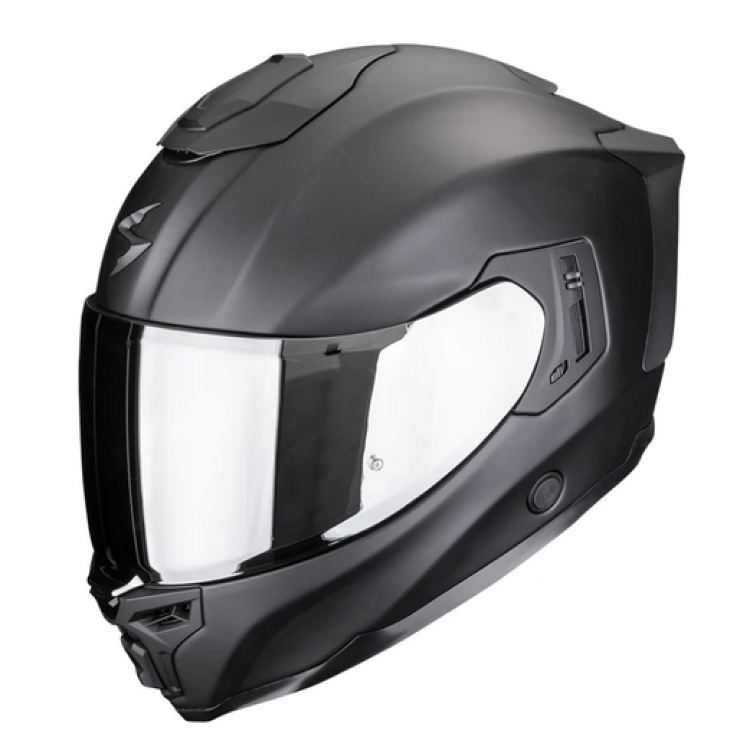 Kask SCORPION EXO-1500 Air Black Matt