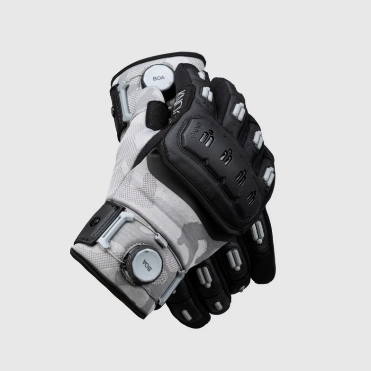 Rękawice Knox Orsa OR4  Grey5.png