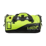 LOBOO PVC TORBA ROLKA  MOTOCYKLOWA FLUO ROLLBAG