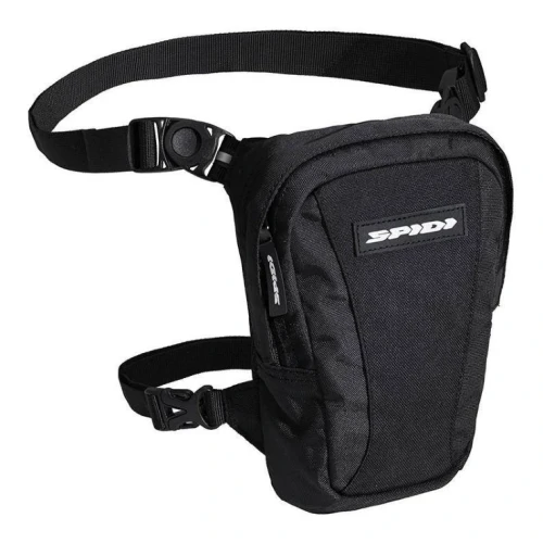 SPIDI LEG BAG BLACK TORBA NA NOGĘ UDO.webp