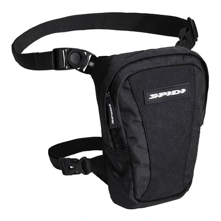 SPIDI LEG BAG BLACK TORBA NA NOGĘ UDO.webp