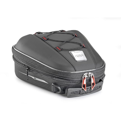 GIVI ST610 PLUS 10L CZARNA TORBA MOTOCYKLOWA NA TYŁ.jpg
