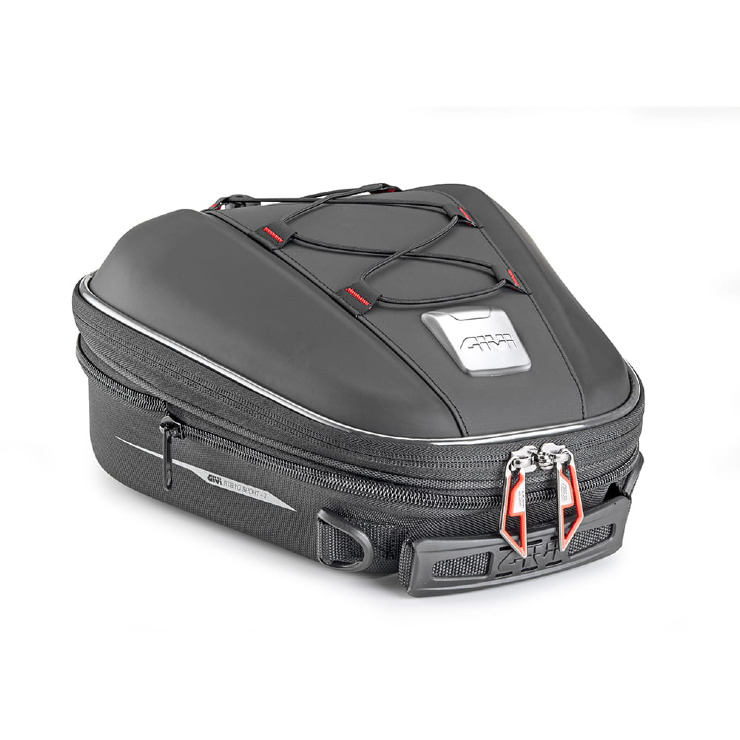 GIVI ST610 PLUS 10L CZARNA TORBA MOTOCYKLOWA NA TYŁ.jpg