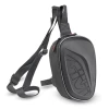 GIVI GIST608 PLUS 3L CZARNA TORBA MOTOCYKLOWA NA UDO NOGĘ.webp