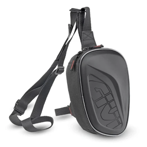GIVI GIST608 PLUS 3L CZARNA TORBA MOTOCYKLOWA NA UDO NOGĘ.webp