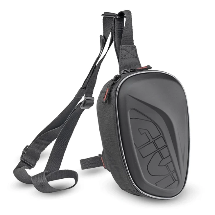 GIVI GIST608 PLUS 3L CZARNA TORBA MOTOCYKLOWA NA UDO NOGĘ.webp