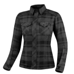 Kurtka koszula SHIMA Renegade 2 Lady Black