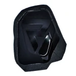 SLIDERY KOLAN REBELHORN BLACK (NA RZEPY) 