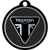 Brelok do kluczy Nostalgic-Art Triumph Logo2.jpg