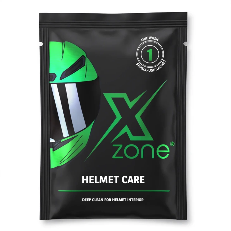XZONE ACTIVE PŁYN DO PRANIA WYŚCIÓŁKI KASKU 40ml.webp