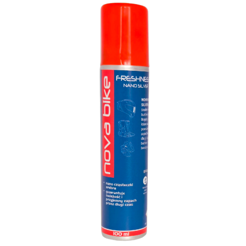 NOVA BIKE FRESHNESS NANO SILVER SPRAY DO KASKU 100 ML.png