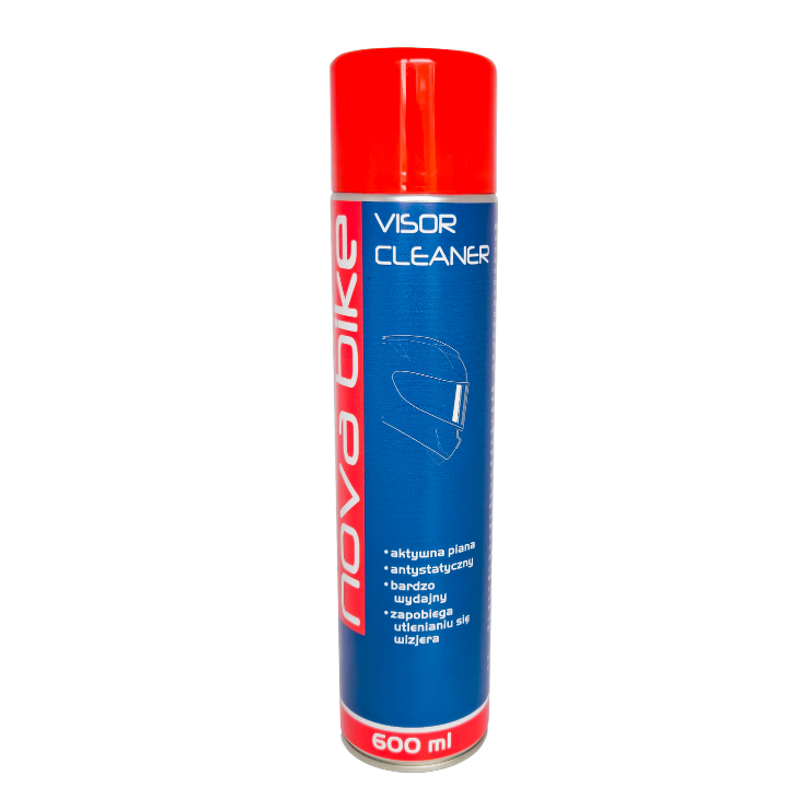 NOVA BIKE VISOR CLEANER AKTYWNA PIANKA DO CZYSZCZENIA KASKU 600ml.png