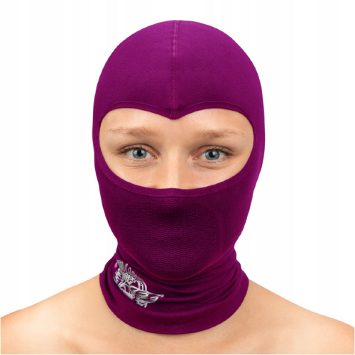 MOTO LADIES VIRAL PURPLE KOMINIARKA MOTOCYKLOWA