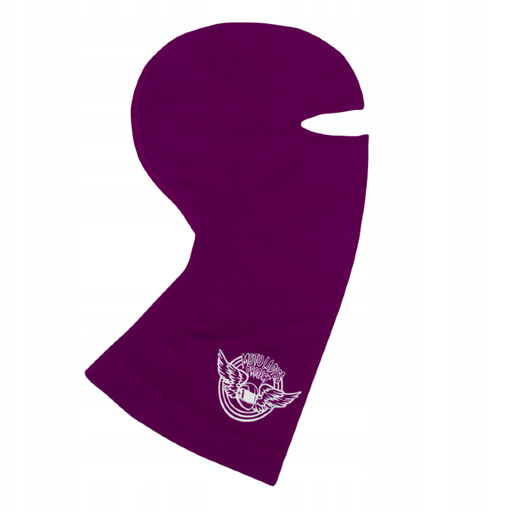 MOTO LADIES VIRAL PURPLE KOMINIARKA MOTOCYKLOWA2