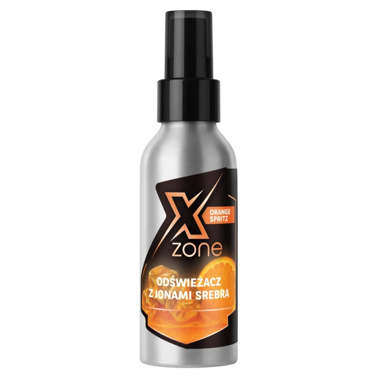 Odświeżacz z Jonami Srebra Xzone Orange Spritz 100ml.webp