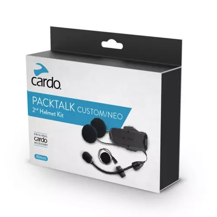 CARDO DO PACKTALK NEO HD AUDIO KIT 2nd HELMET.webp