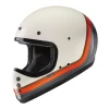 KASK HJC V60 SCOBY WHITE ORANGE GREY XL3.webp