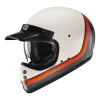 KASK HJC V60 SCOBY WHITE ORANGE GREY XL2.webp
