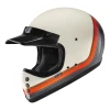 KASK HJC V60 SCOBY WHITE ORANGE GREY XL.webp
