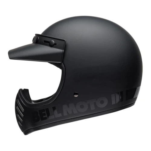 Kask Bell Moto-3 CLASSIC M G BLACK.webp