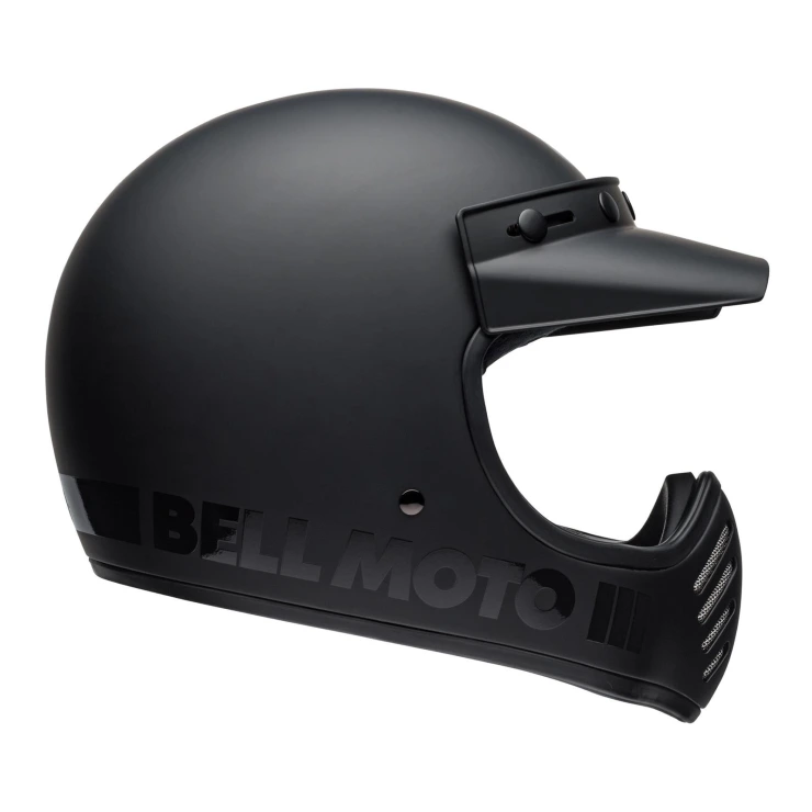 Kask Bell Moto-3 CLASSIC M G BLACK3.webp