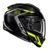 HJC RPHA91 CARBON LAGOS BLACK YELLOW KASK MOTOCYKLOWY SZCZĘKOWY3.jpg
