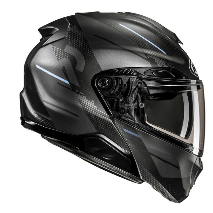 HJC RPHA91 BLAT BLACK KASK MOTOCYKLOWY SZCZĘKOWY5.jpg