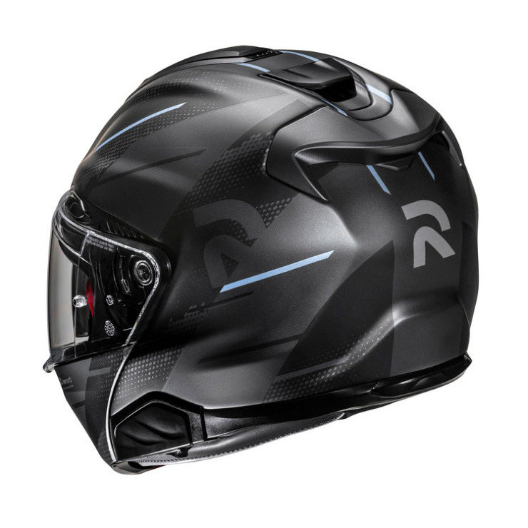 HJC RPHA91 BLAT BLACK KASK MOTOCYKLOWY SZCZĘKOWY3.jpg