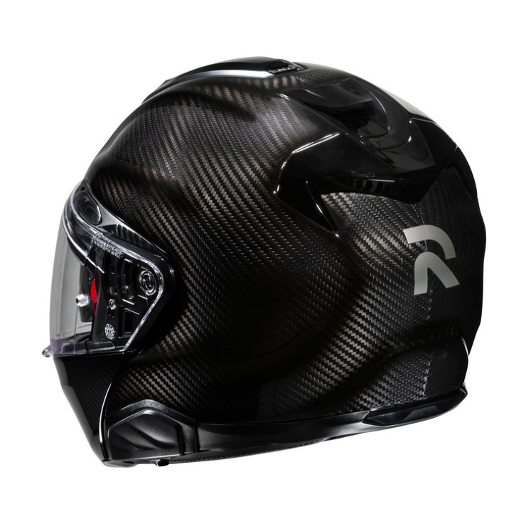 HJC RPHA91 SOLID CARBON BLACK KASK MOTOCYKLOWY SZCZĘKOWY3.jpg