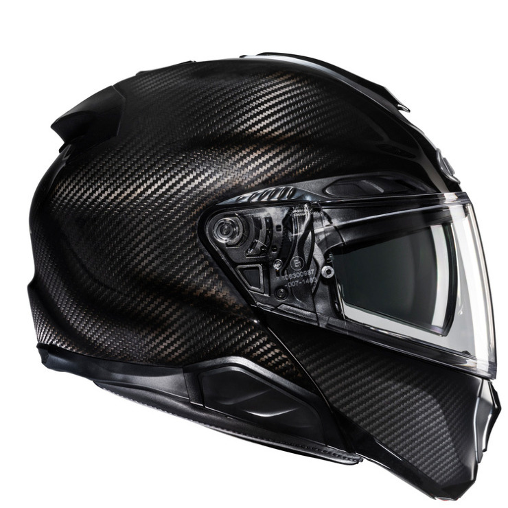 HJC RPHA91 SOLID CARBON BLACK KASK MOTOCYKLOWY SZCZĘKOWY5.jpg