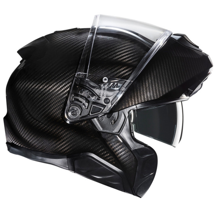 HJC RPHA91 SOLID CARBON BLACK KASK MOTOCYKLOWY SZCZĘKOWY6.jpg
