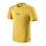 T-SHIRT KOSZULKA REV'IT SALEM OCHER YELLOW