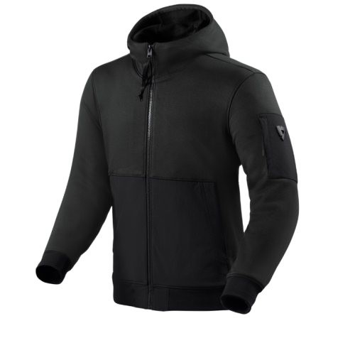 REV'IT OAKWOOD BLACK BLUZA KURTKA MOCYKLOWA.png