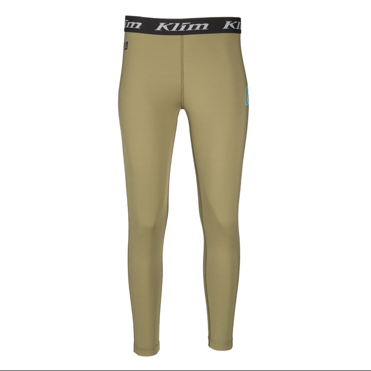 KLIM SOLSTICE COOL -1.0 BURNT OLIVE LADY KALESONY TERMOAKTYWNE CHŁODZĄCE DAMSKIE.jpeg