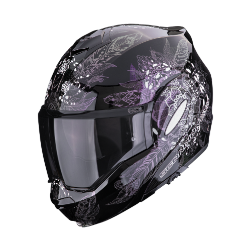 SCORPION EXO-TECH EVO DREAM CHAM  KASK MOTOCYKLOWY SZCZĘKOWY.png