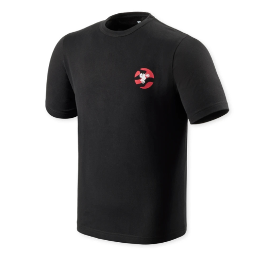 T-shirt REV'IT Season Black.png