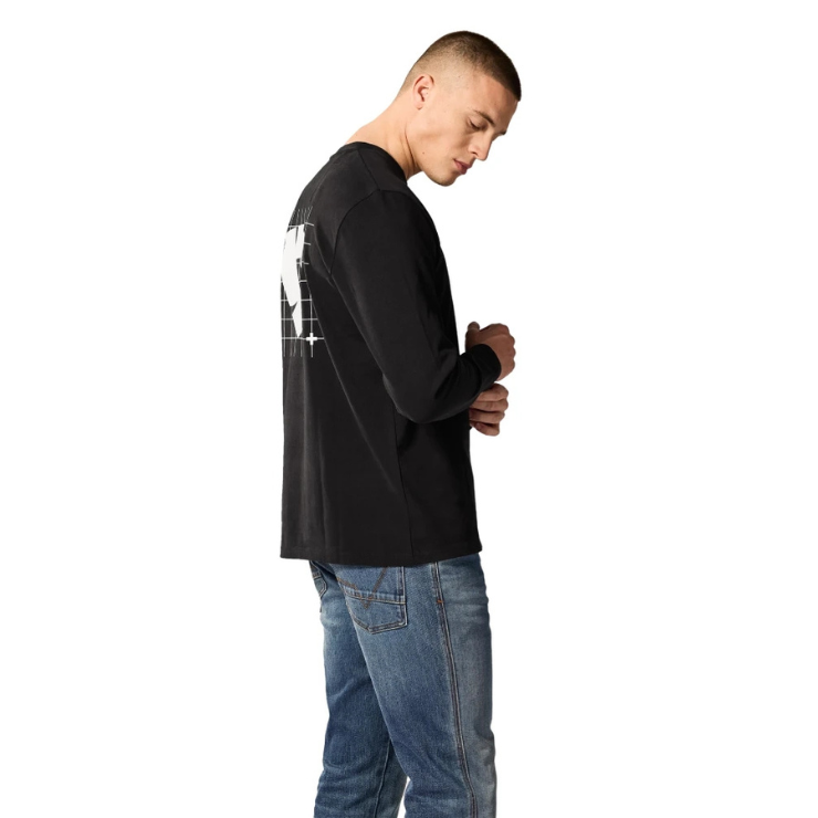 T-shirt REV'IT Fable Black2.png