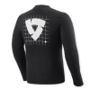 T-shirt REV'IT Fable Black1.png