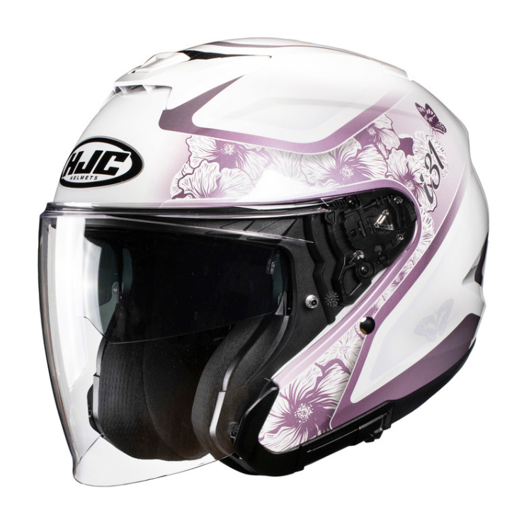 HJC I31 KASK MOTOCYKLOWY OTWARTY IONA WHITE PINK.png