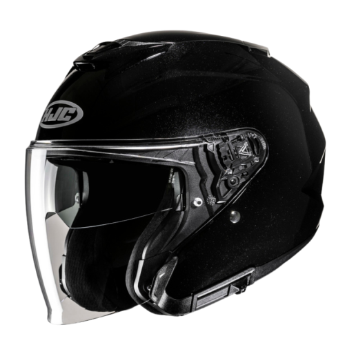 HJC I31 KASK MOTOCYKLOWY OTWARTY SOLID METAL BLACK.png