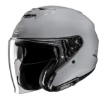 HJC I31 KASK MOTOCYKLOWY OTWARTY SOLID N. GREY