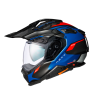 NEXX X.WED 3 KEYO KASK MOTOCYKLOWY CROSS ENDURO BLUE RED MATT.png